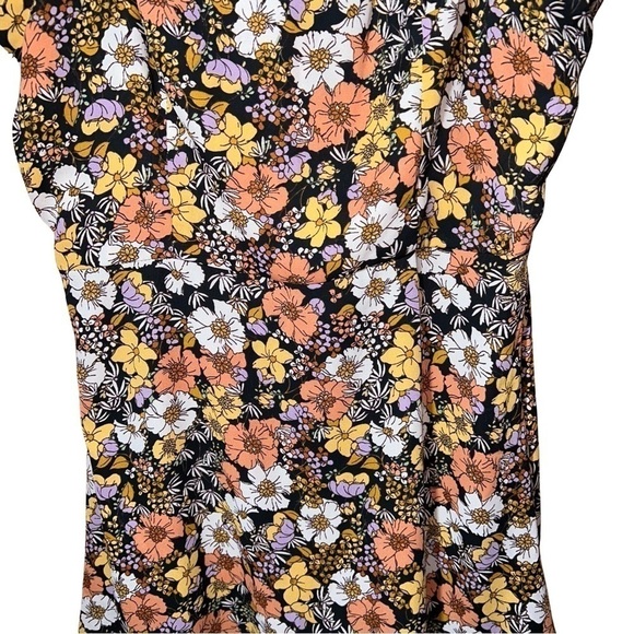 Lola & Grace 90’s Inspired Floral Dress - Size S - Picture 6 of 6